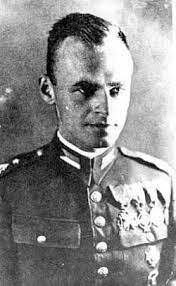 Witold Pilecki żołnierz wyklęty