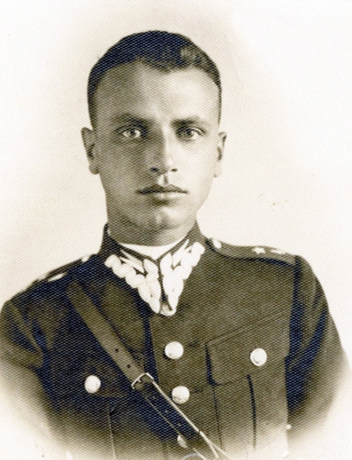 Zygmunt Szendzielarz pseudonim Łupaszka