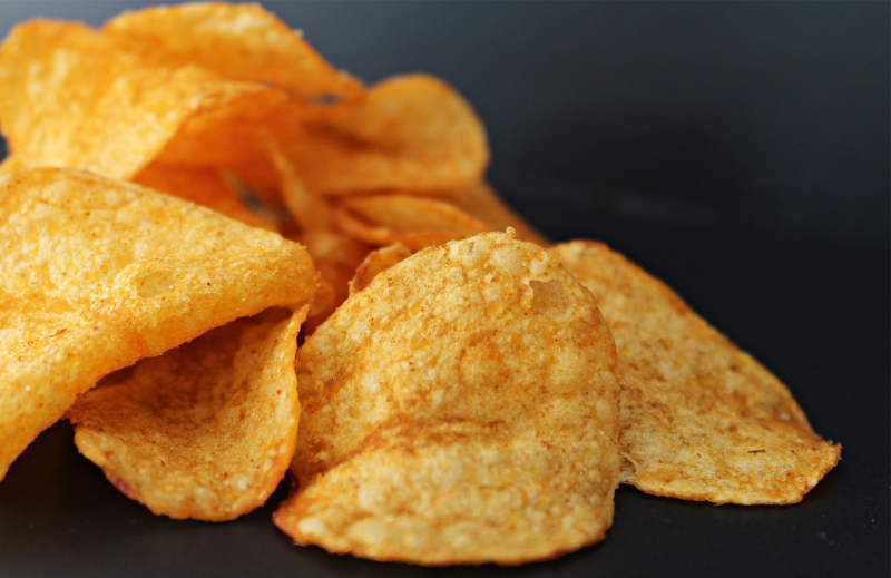   Top 5 najbardziej znanych marek chipsów