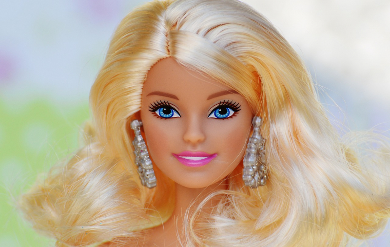 lalka barbie 