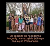 Mem o photoshopie
