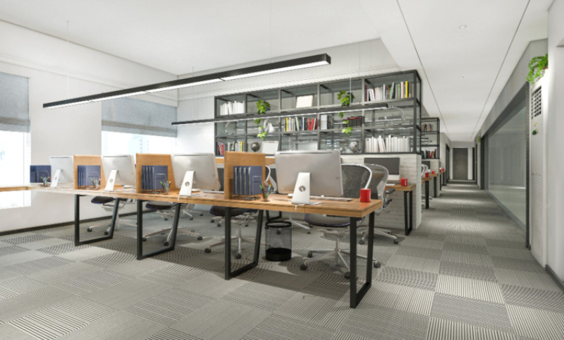 Jakie są współczesne trendy w aranżacji pomieszczeń biurowych?